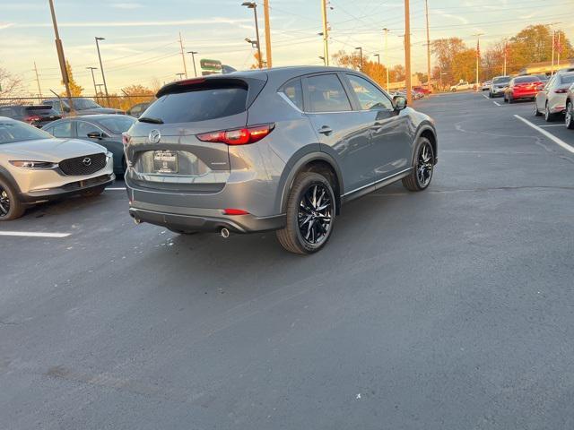 new 2025 Mazda CX-5 car, priced at $34,020