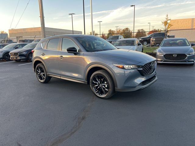 new 2025 Mazda CX-5 car, priced at $34,020