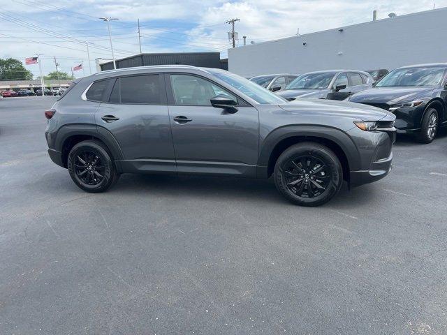 new 2024 Mazda CX-50 car, priced at $34,175