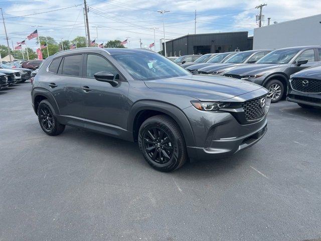 new 2024 Mazda CX-50 car, priced at $34,175