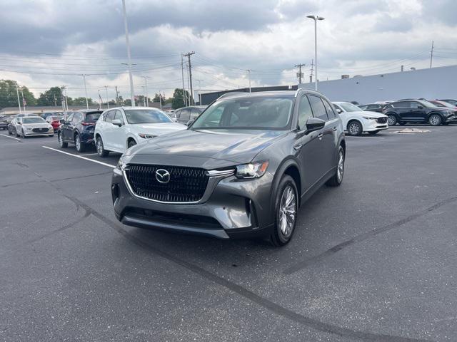 new 2025 Mazda CX-90 car, priced at $43,630