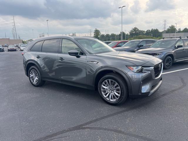 new 2025 Mazda CX-90 car, priced at $43,630