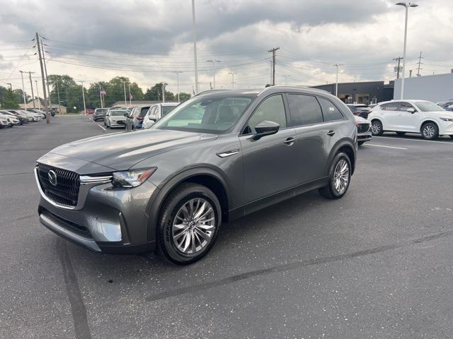 new 2025 Mazda CX-90 car, priced at $43,630
