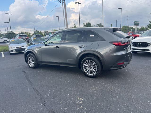 new 2025 Mazda CX-90 car, priced at $43,630