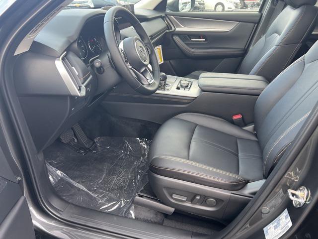 new 2025 Mazda CX-90 car, priced at $43,630