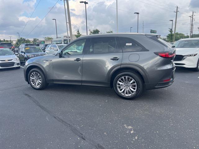 new 2025 Mazda CX-90 car, priced at $43,630