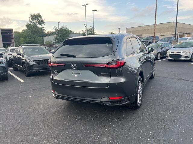 new 2025 Mazda CX-90 car, priced at $43,630