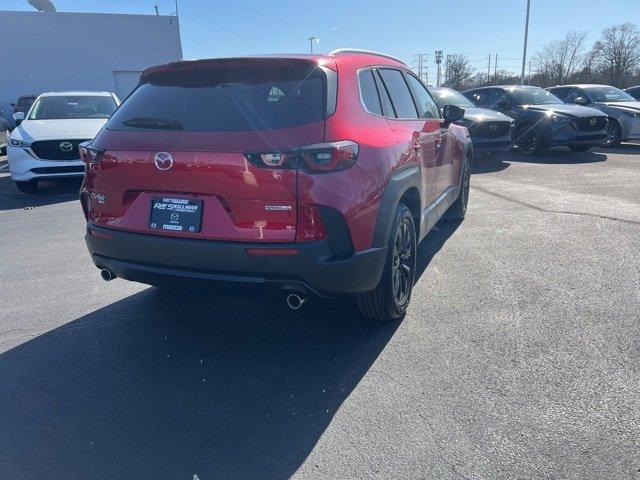 new 2024 Mazda CX-50 car, priced at $32,780