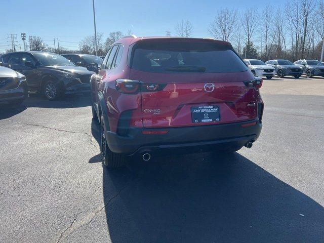 new 2024 Mazda CX-50 car, priced at $32,780