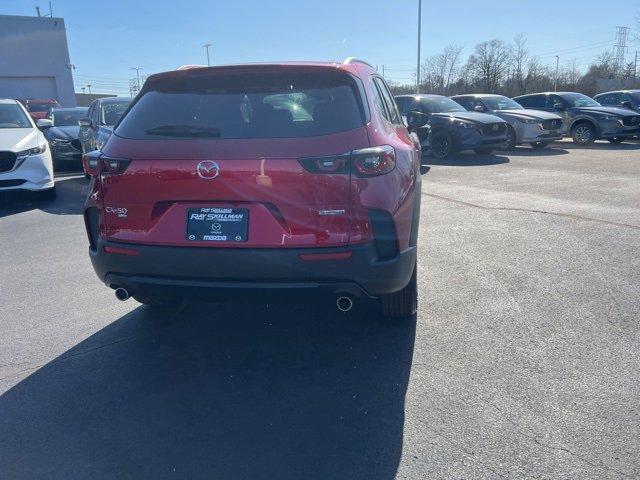 new 2024 Mazda CX-50 car, priced at $32,780