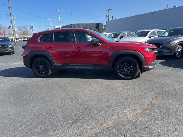 new 2024 Mazda CX-50 car, priced at $32,780