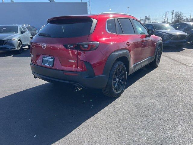 new 2024 Mazda CX-50 car, priced at $32,780