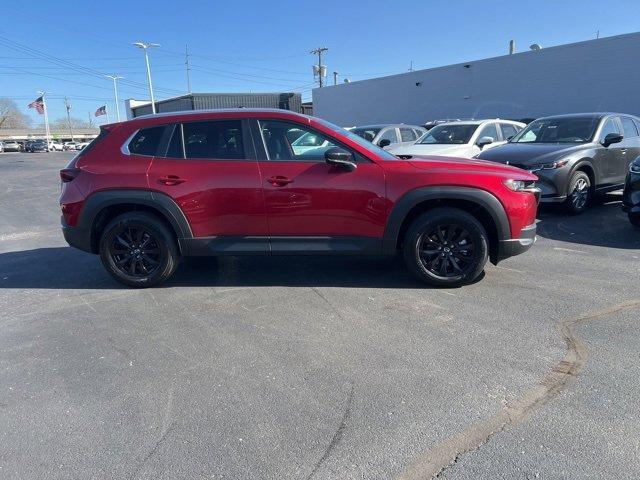 new 2024 Mazda CX-50 car, priced at $32,780