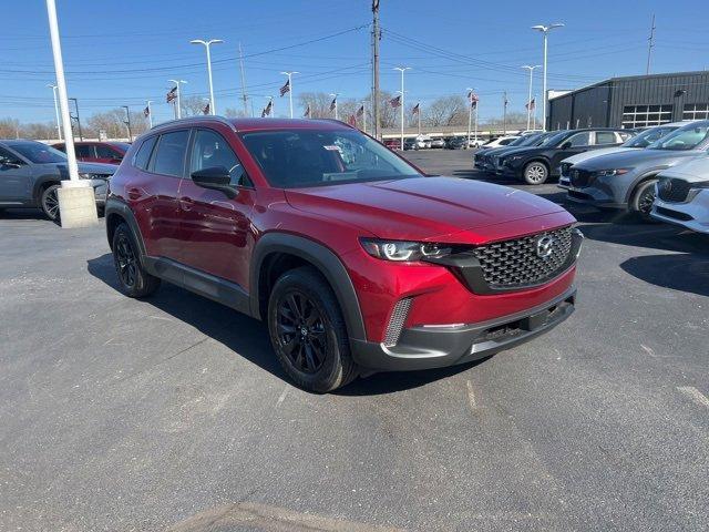 new 2024 Mazda CX-50 car, priced at $32,780