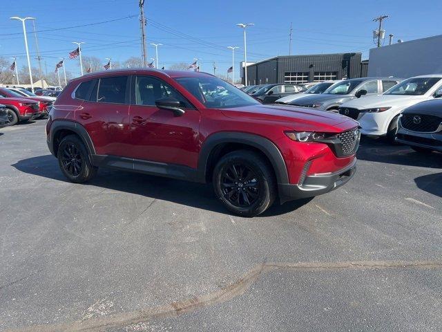 new 2024 Mazda CX-50 car, priced at $32,780