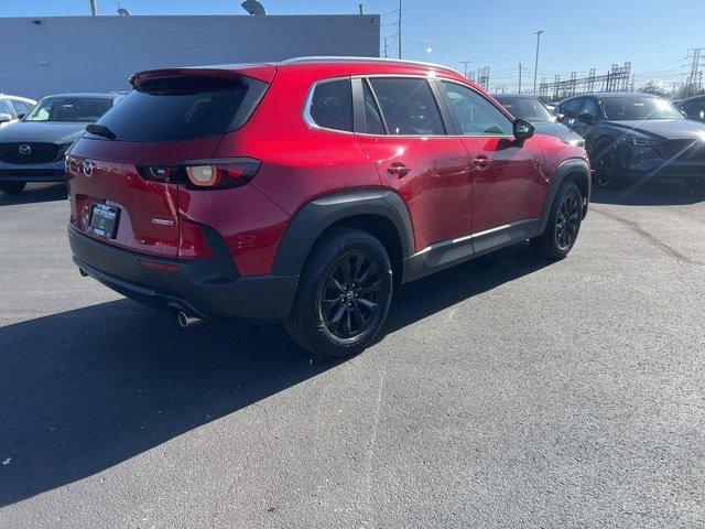 new 2024 Mazda CX-50 car, priced at $32,780