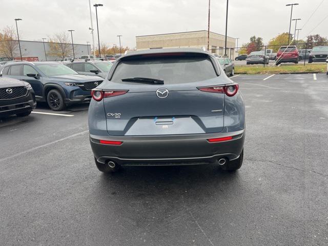 new 2026 Mazda CX-30 car, priced at $33,440