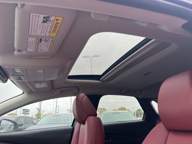 new 2026 Mazda CX-30 car, priced at $33,440