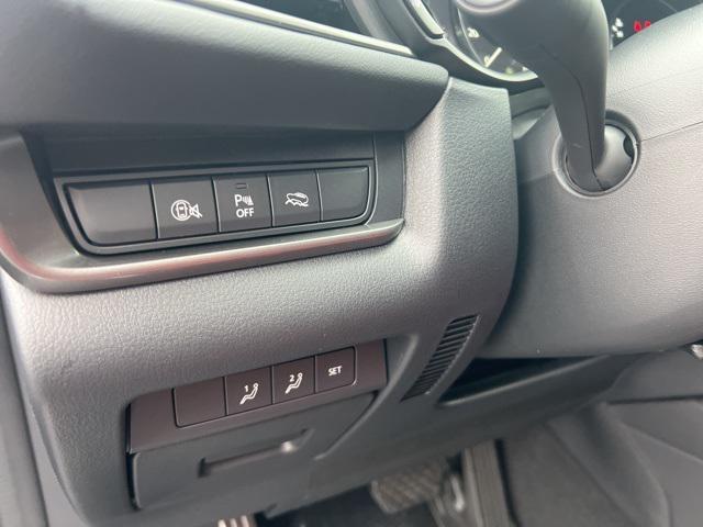 new 2026 Mazda CX-30 car, priced at $33,440