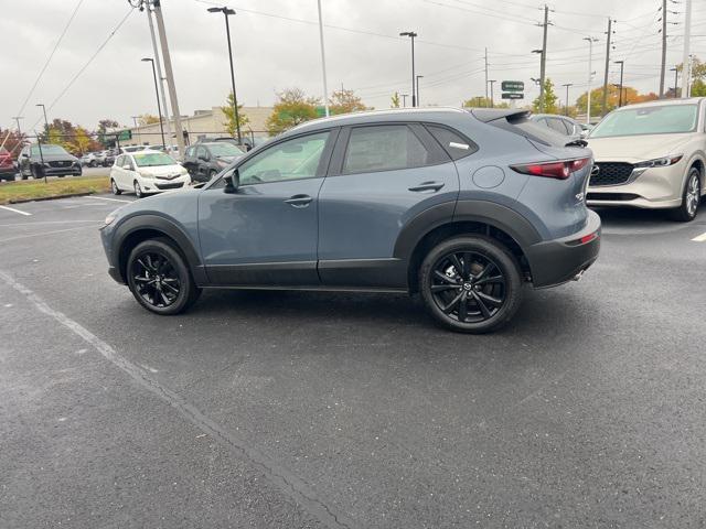 new 2026 Mazda CX-30 car, priced at $33,440
