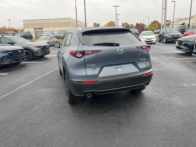 new 2026 Mazda CX-30 car, priced at $33,440