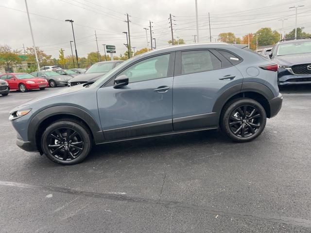 new 2026 Mazda CX-30 car, priced at $33,440