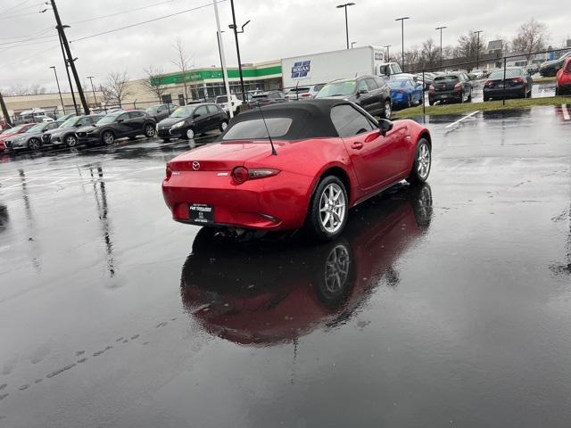 used 2016 Mazda MX-5 Miata car, priced at $18,488