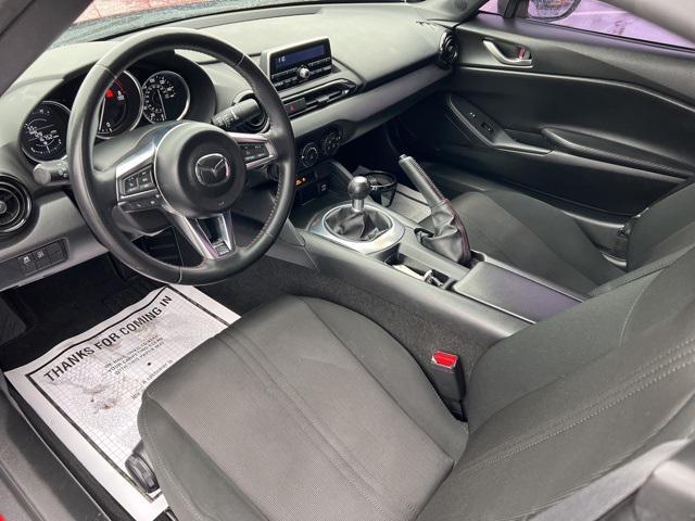 used 2016 Mazda MX-5 Miata car, priced at $18,488