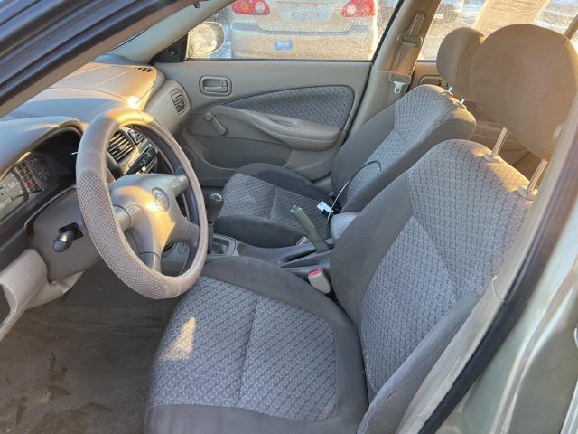 used 2002 Nissan Sentra car, priced at $3,995