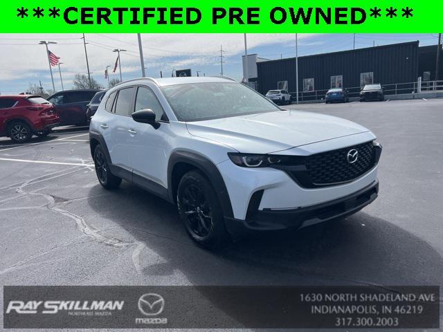 used 2024 Mazda CX-50 car, priced at $31,988