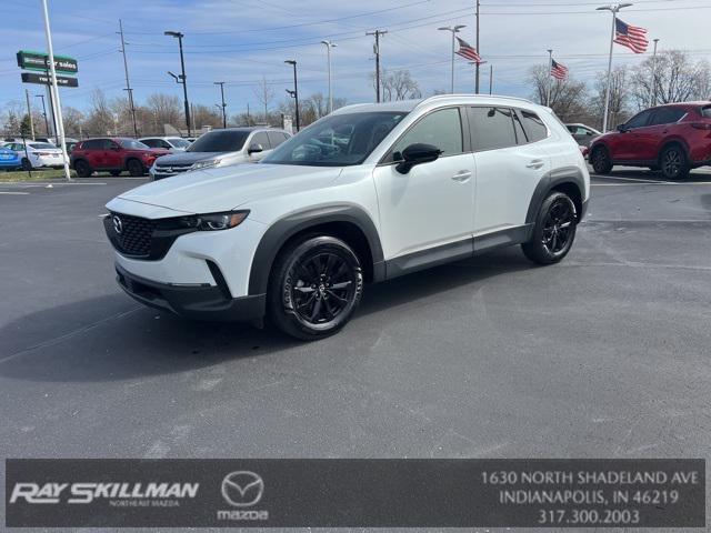 used 2024 Mazda CX-50 car, priced at $31,988