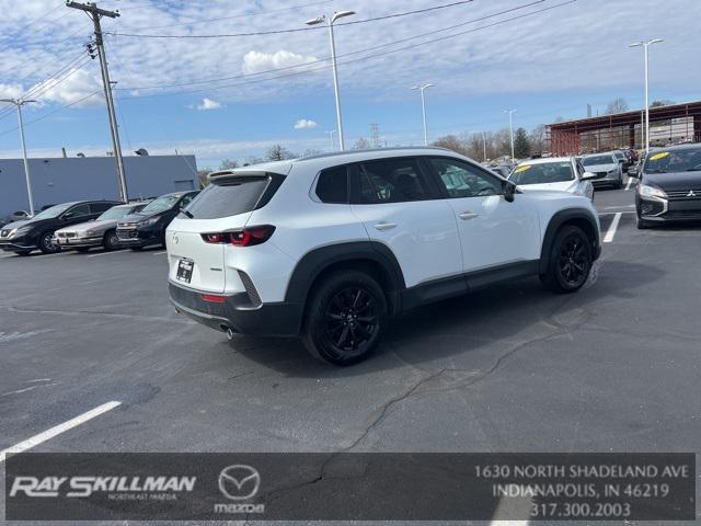 used 2024 Mazda CX-50 car, priced at $31,988