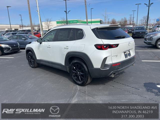 used 2024 Mazda CX-50 car, priced at $31,988