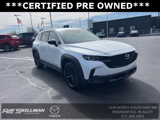used 2024 Mazda CX-50 car, priced at $31,988