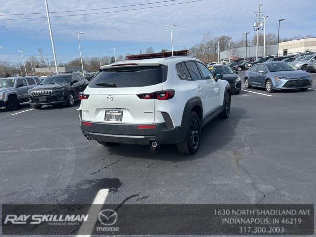 used 2024 Mazda CX-50 car, priced at $31,988
