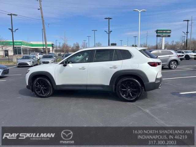 used 2024 Mazda CX-50 car, priced at $31,988