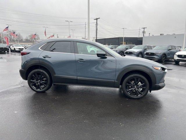 new 2024 Mazda CX-30 car, priced at $31,390