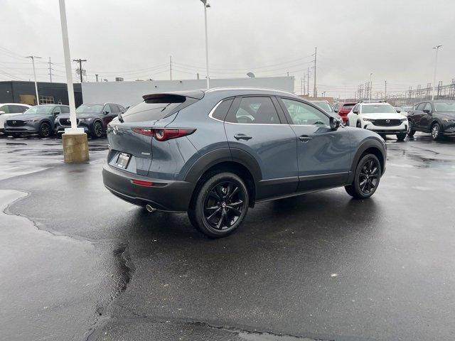 new 2024 Mazda CX-30 car, priced at $31,390