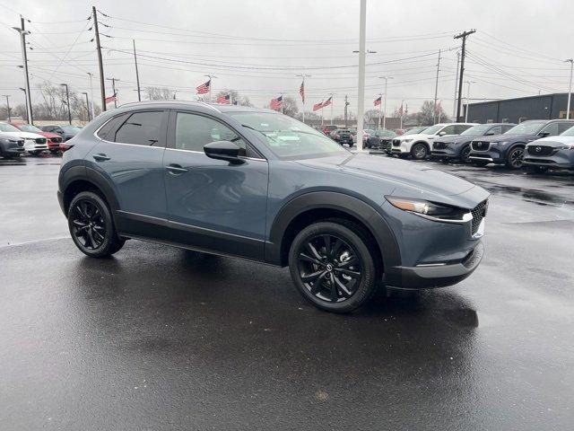 new 2024 Mazda CX-30 car, priced at $31,390