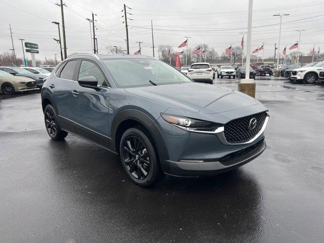 new 2024 Mazda CX-30 car, priced at $31,390