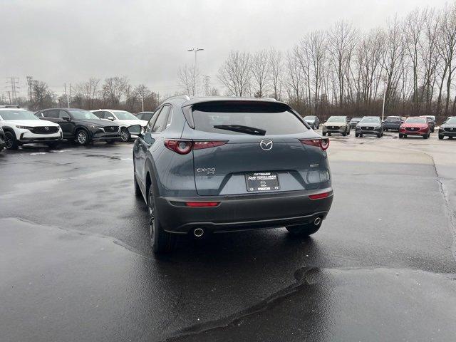 new 2024 Mazda CX-30 car, priced at $31,390