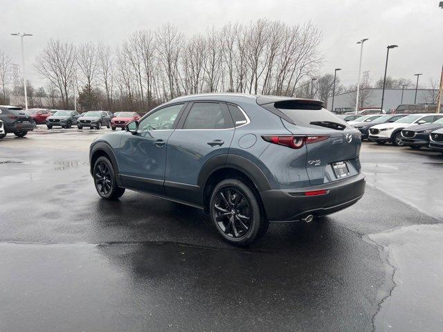 new 2024 Mazda CX-30 car, priced at $31,390