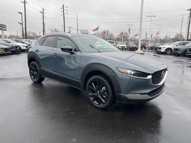 new 2024 Mazda CX-30 car, priced at $31,390