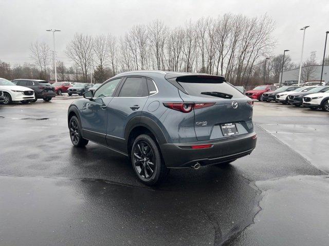 new 2024 Mazda CX-30 car, priced at $31,390