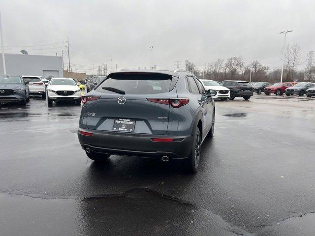 new 2024 Mazda CX-30 car, priced at $31,390