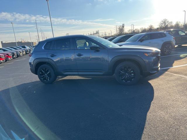 new 2025 Mazda CX-50 car, priced at $32,730