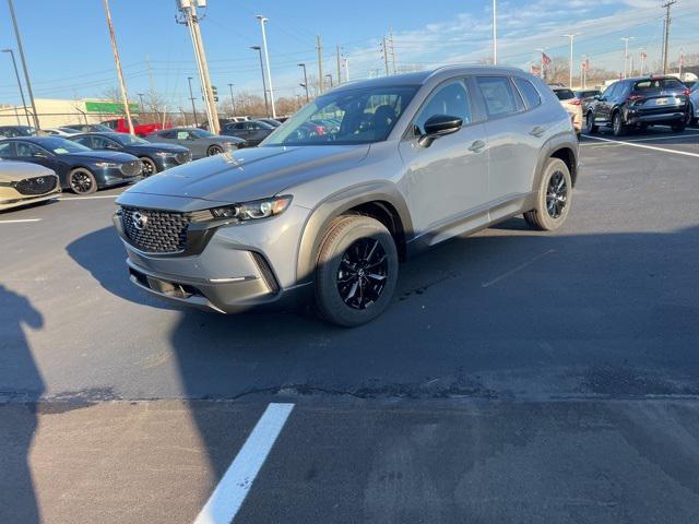 new 2025 Mazda CX-50 car, priced at $32,730