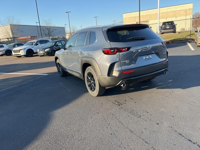 new 2025 Mazda CX-50 car, priced at $32,730