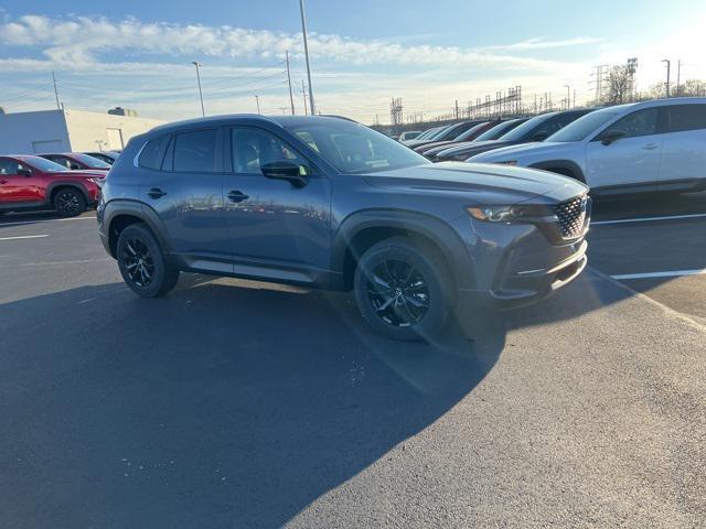 new 2025 Mazda CX-50 car, priced at $32,730