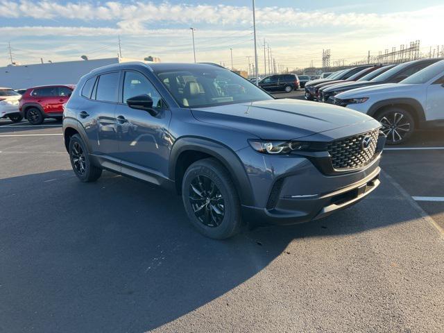 new 2025 Mazda CX-50 car, priced at $32,730